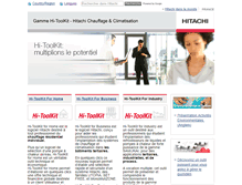 Tablet Screenshot of hi-toolkit.com